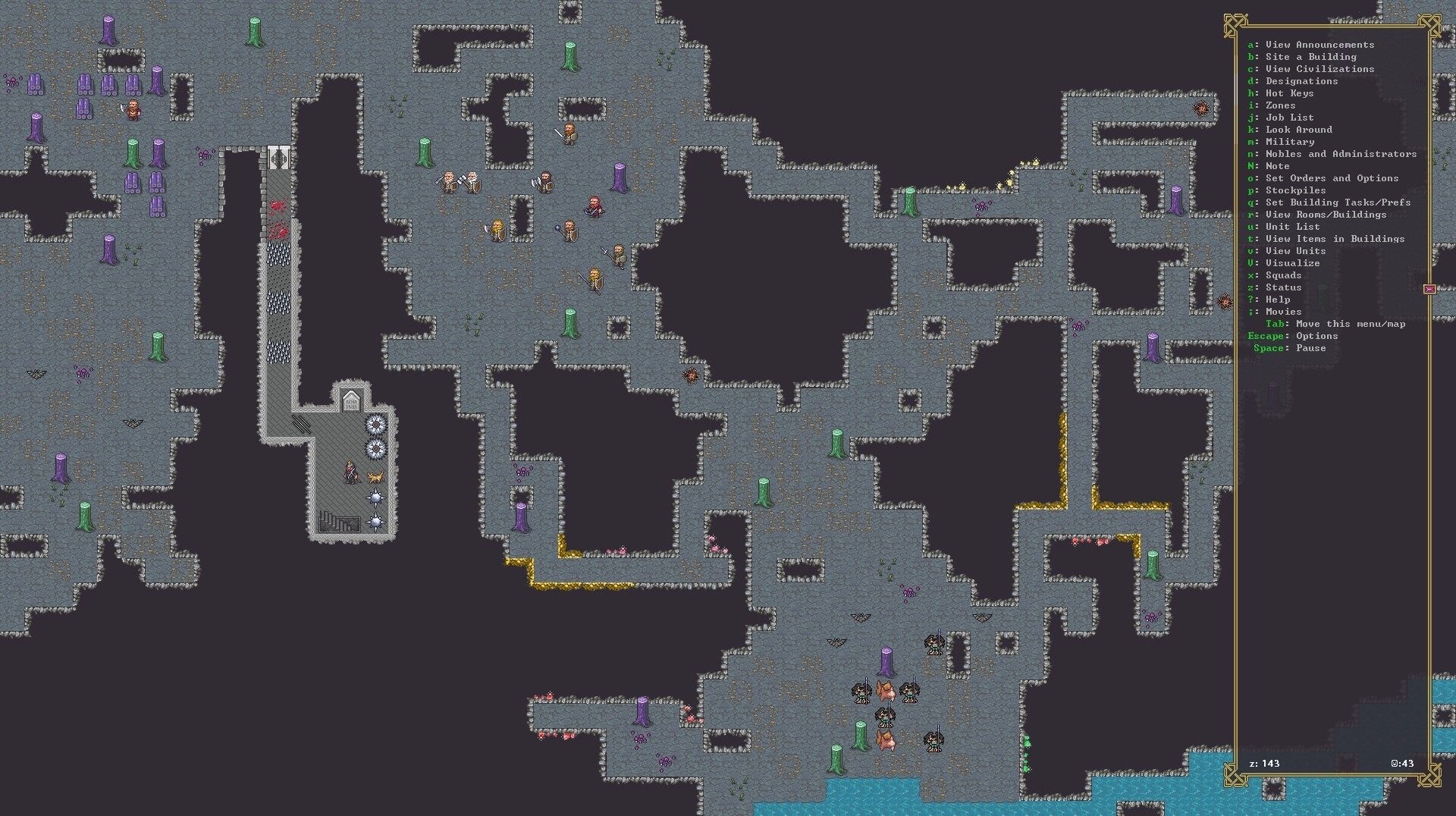 Image for Dwarf Fortress coming to Steam