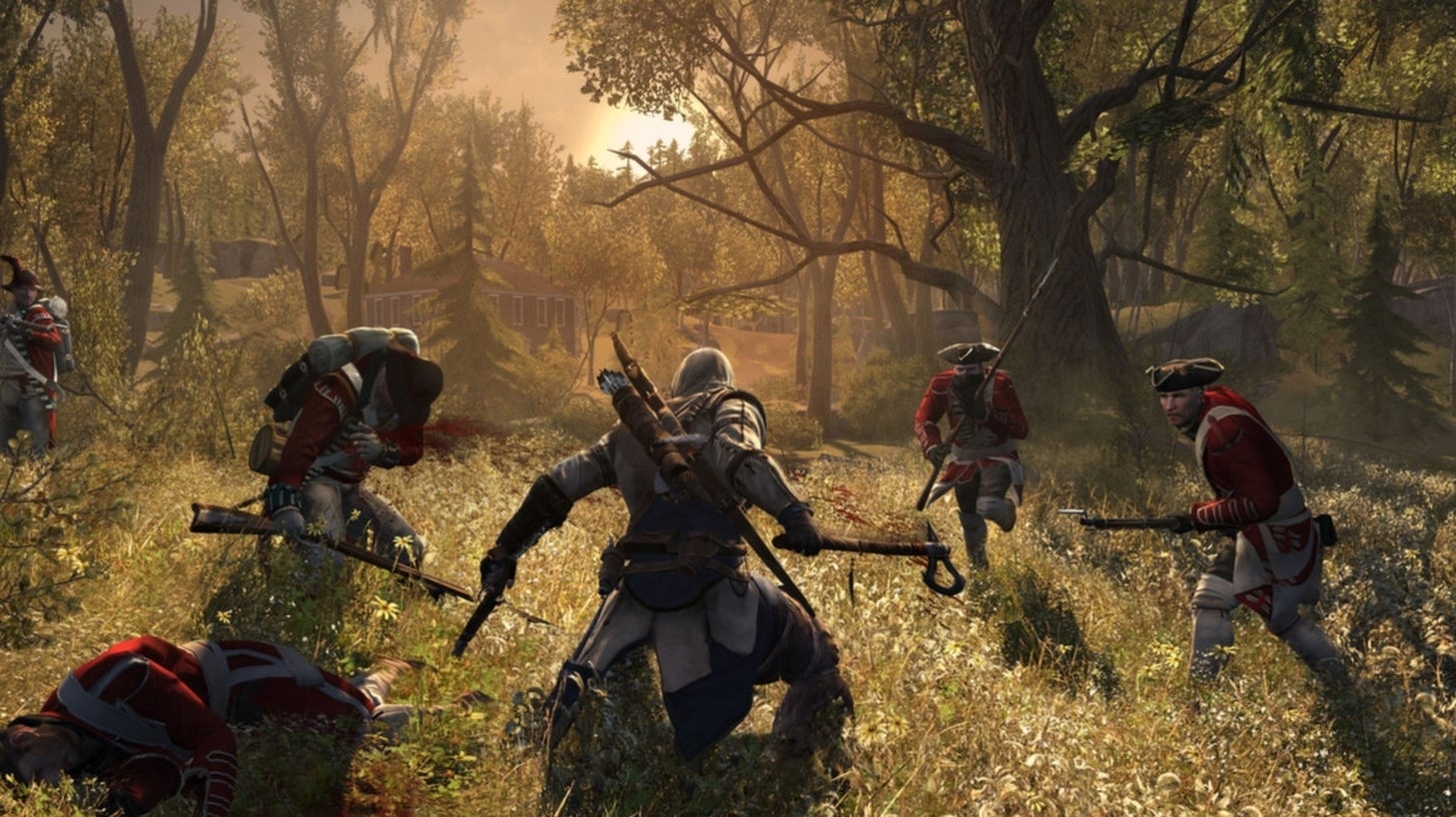 Image for Změny v hratelnosti Assassins Creed 3 Remastered