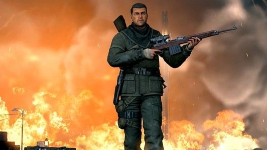 Bilder zu Rebellion arbeitet an vier Sniper-Elite-Projekten, darunter ein Nachfolger zu Sniper Elite 4