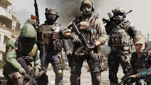 Bilder zu Call of Duty: Mobile kommt in den Westen und erhält anscheinend einen Battle-Royale-Modus