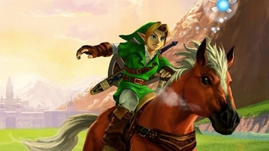 Bilder zu Eine Mod ergänzt Zelda: Ocarina of Time um einen Online-Koop-Modus