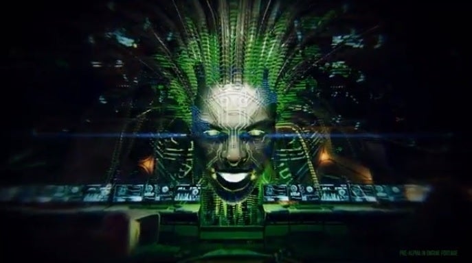 Image for Here's the first teaser for System Shock 3