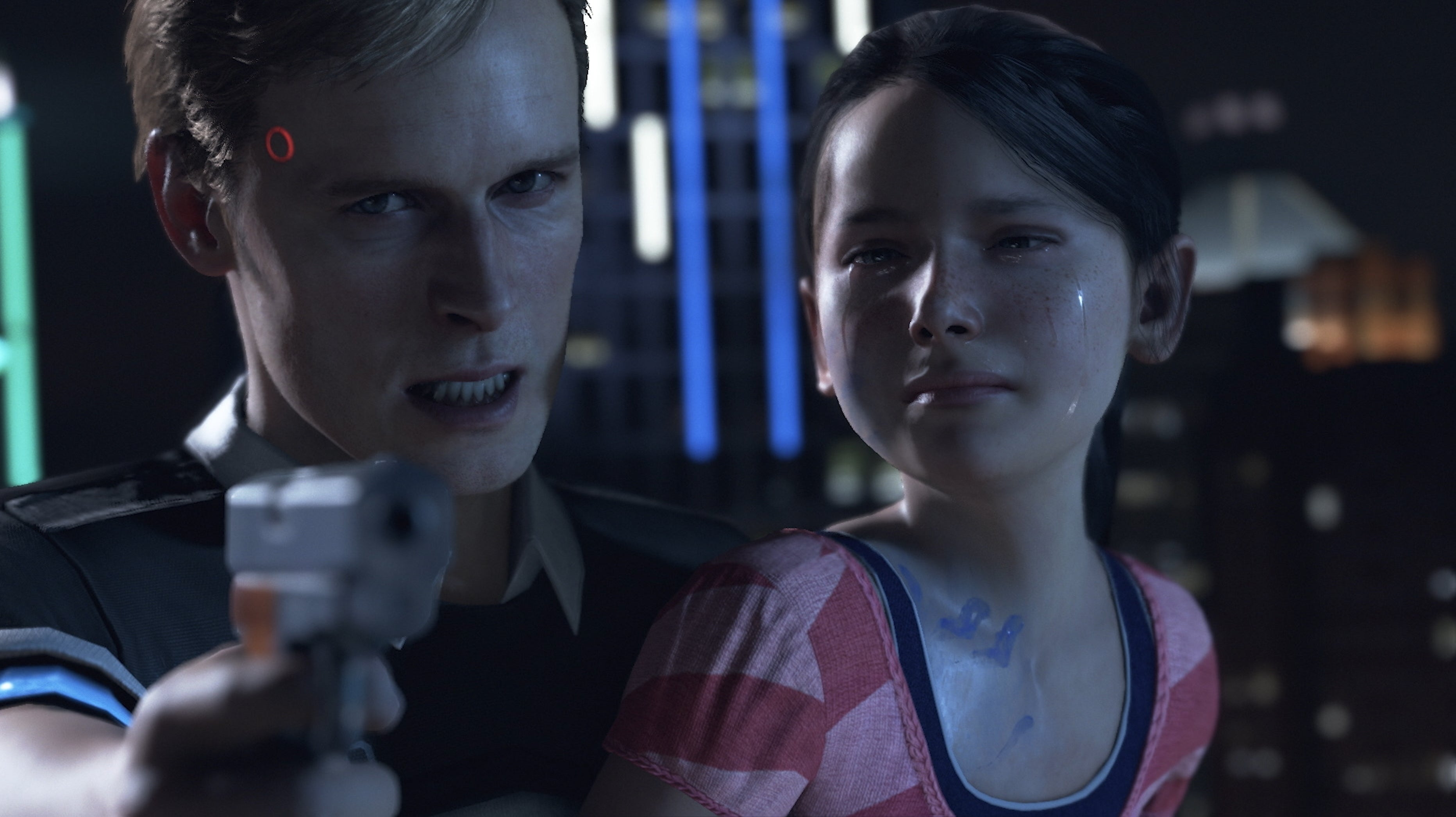 Image for Detroit: Become Human, Heavy Rain and Beyond: Two Souls are all coming to PC
