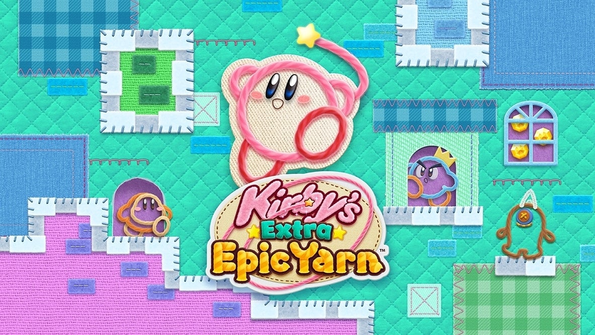 Imagem para Kirby's Extra Epic Yarn - Análise - Algodão doce