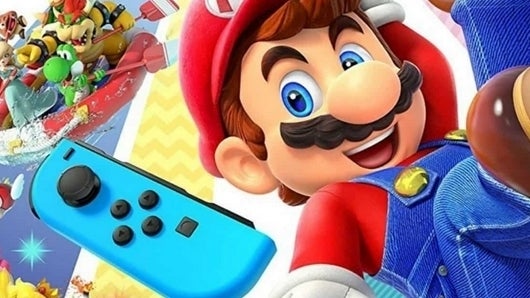 Bilder zu Das erste Update für Super Mario Party auf der Switch ist alles andere als aufregend