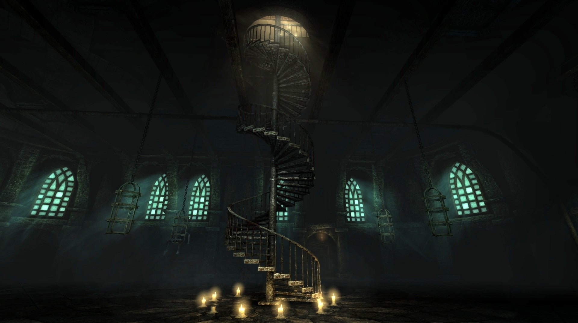 Imagen para Amnesia: The Dark Descent para PS4 recibe el Modo Difícil