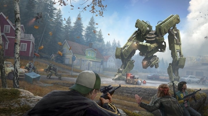 Image for Generation Zero review - an atmospheric, but rather empty, open world