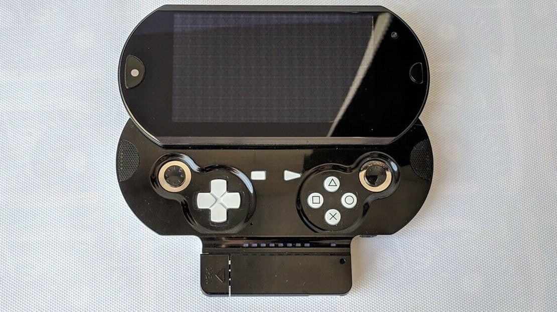 Imagem para Protótipo da PS Vita aparece no eBay a custar $19.999