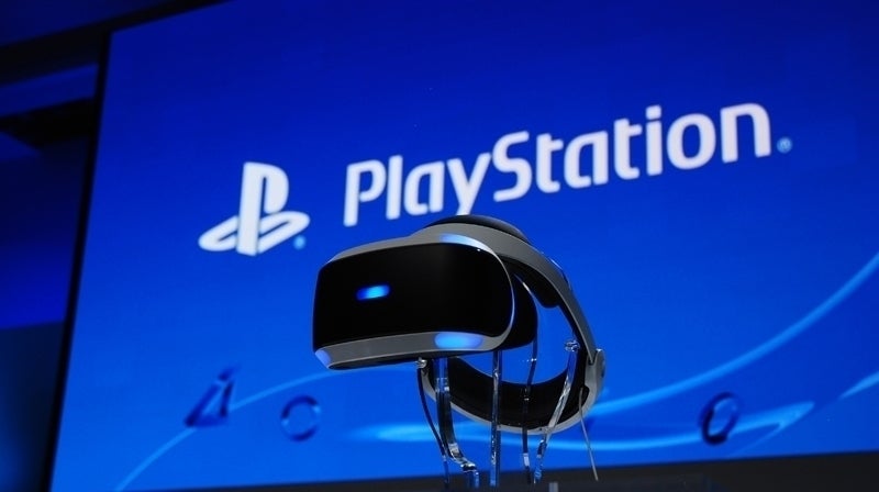 Imagen para Sony ha vendido 4,2 millones de Playstation VR