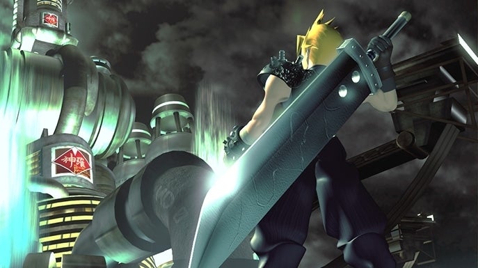 Imagem para Final Fantasy 7 já disponível na Switch