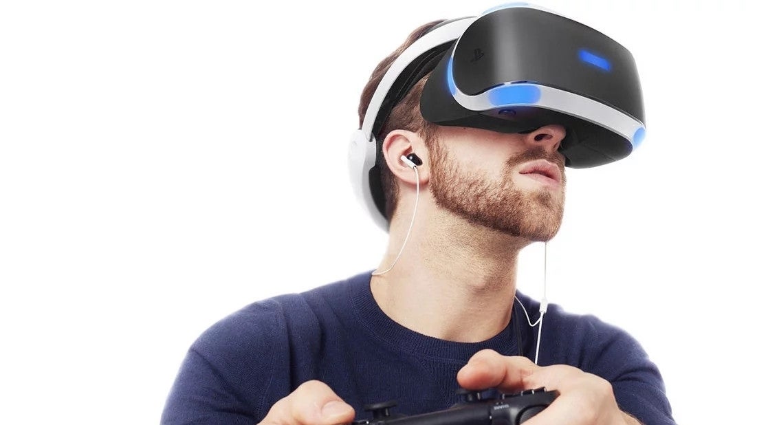 Obrazki dla Sprzedaż PlayStation VR przekroczyła 4,2 miliona egzemplarzy