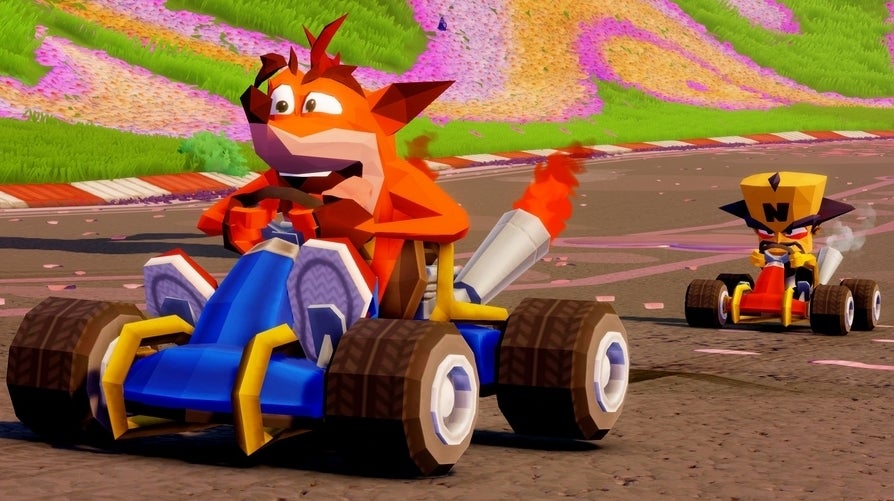 Imagen para Crash Team Racing Nitro-Fueled incluirá contenidos de Crash Nitro Kart