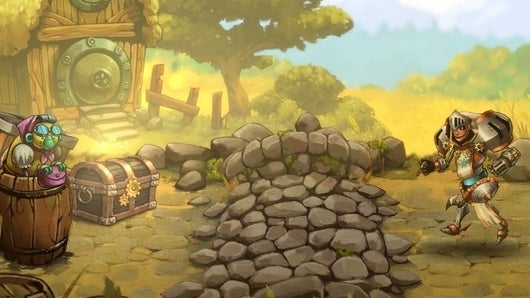 Bilder zu Steamworld Quest erscheint im April für die Switch