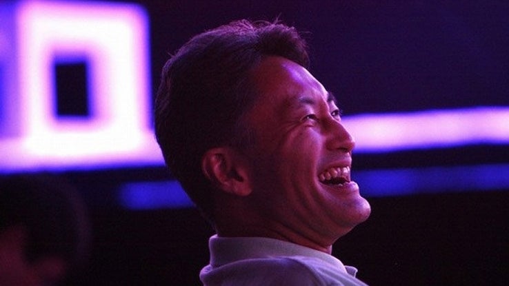 Image for Kaz Hirai leaves Sony, for good this time