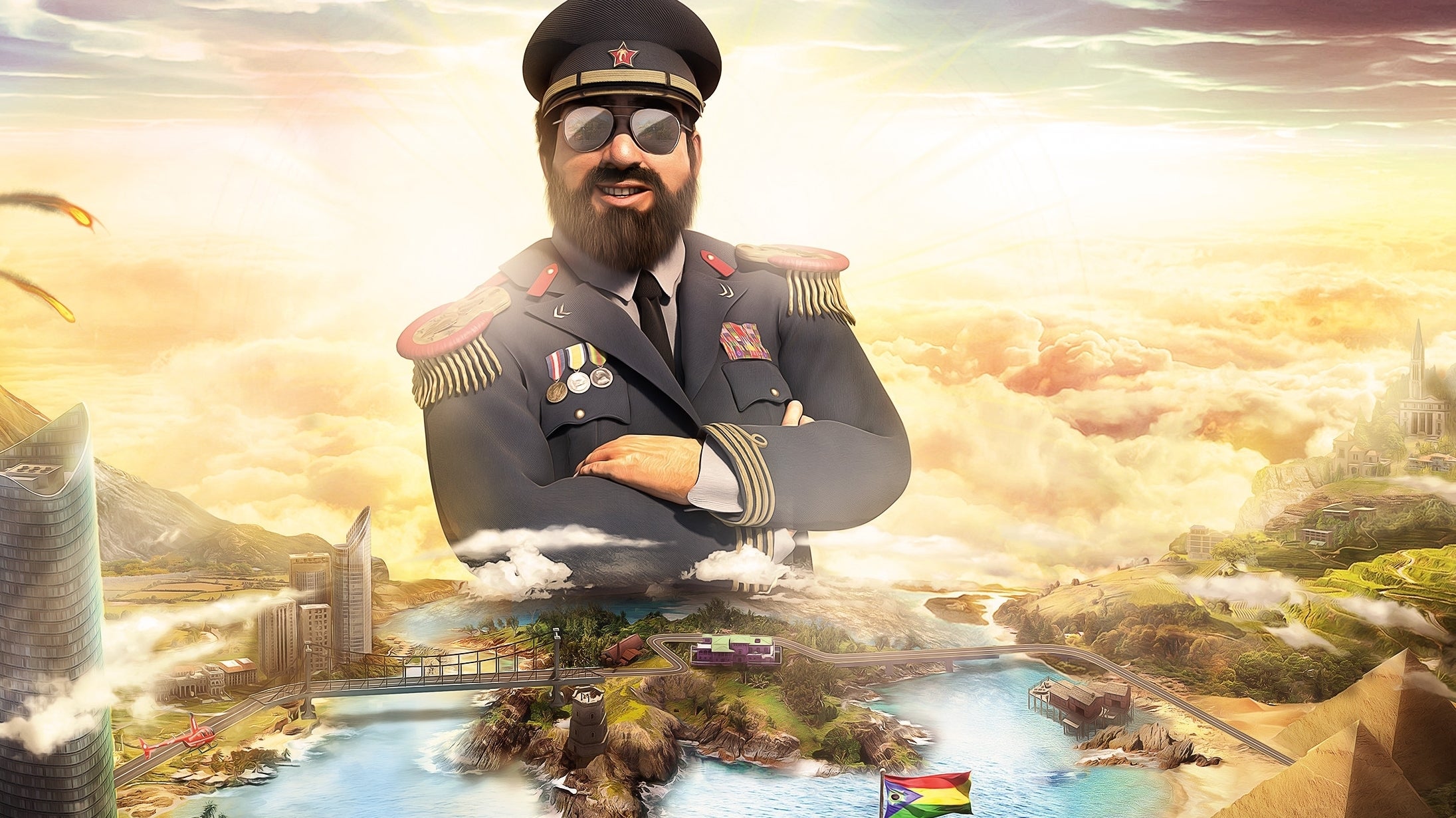 Image for Tropico 6 review - a gentle revolution