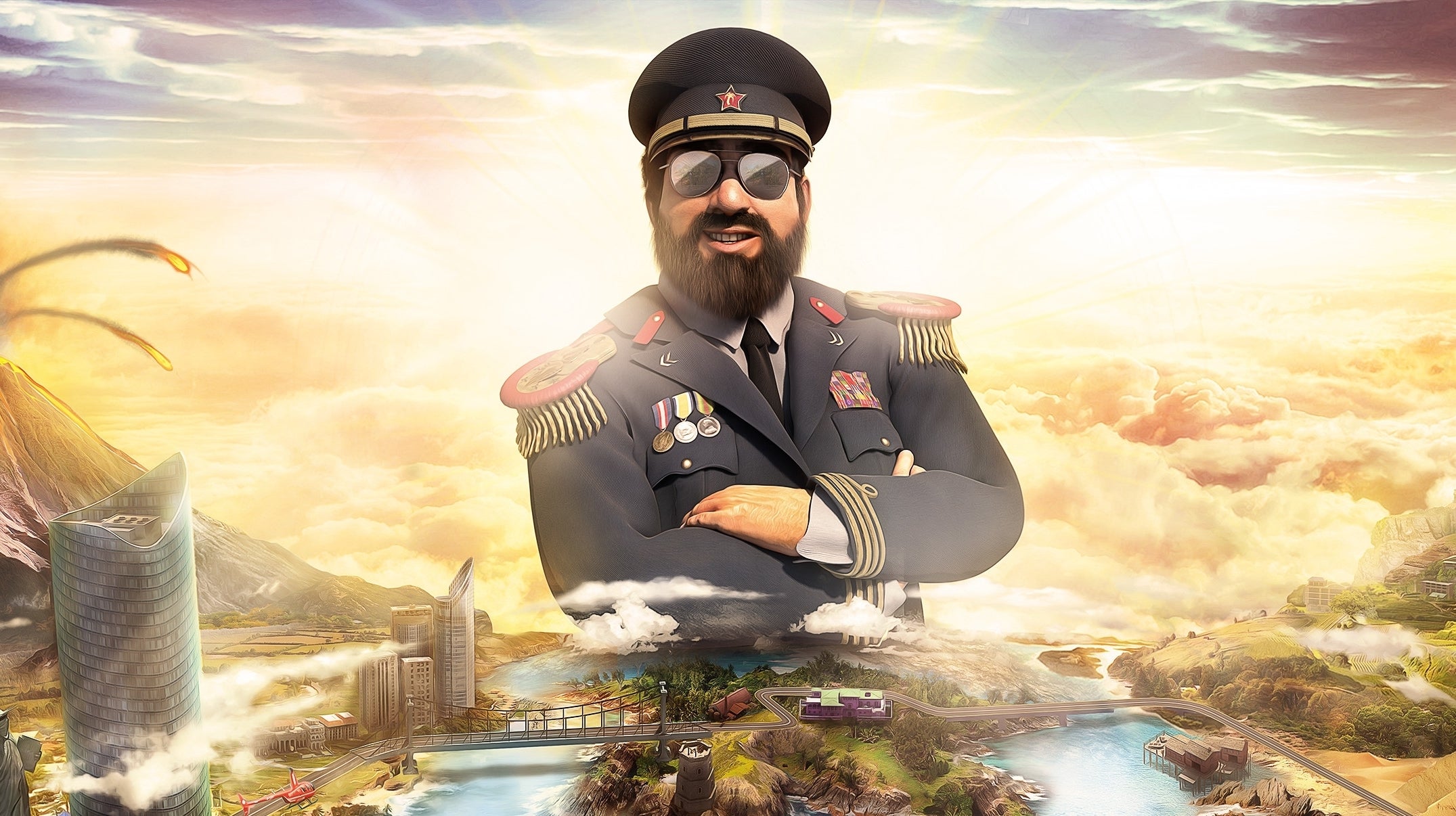 Bilder zu Tropico 6 - Test: El Presidente hat sich einen neuen Teil gewünscht - Update, PS4 und Xbox im Test
