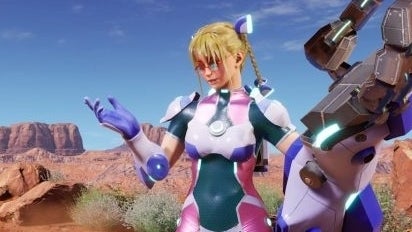 Imagem para Fighting EX Layer Alpha lançado para mobile