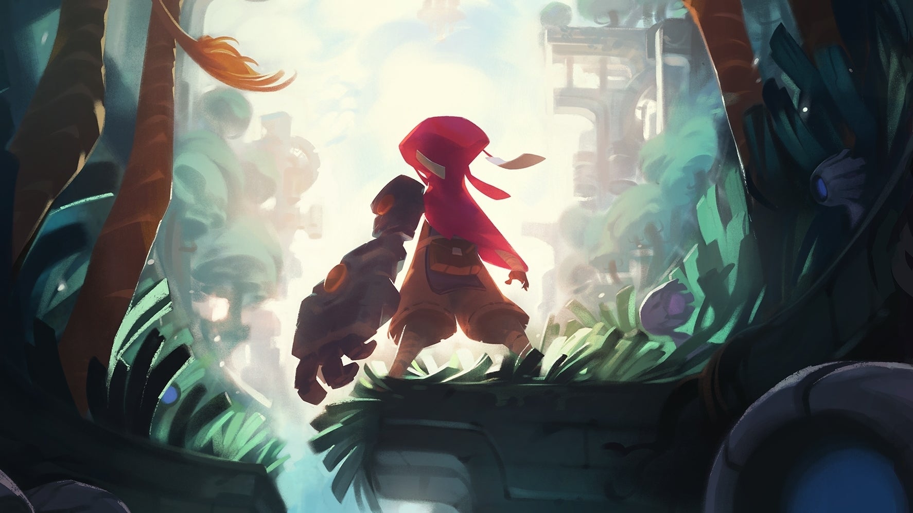 Image for Hob's clockwork world is beautiful and bittersweet