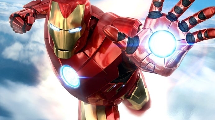 Imagem para Revelado gameplay de Iron Man VR