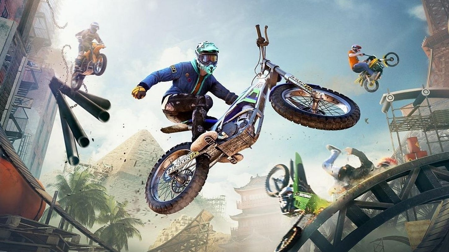 Image for Endo story: in praise of Trials Rising's outliers