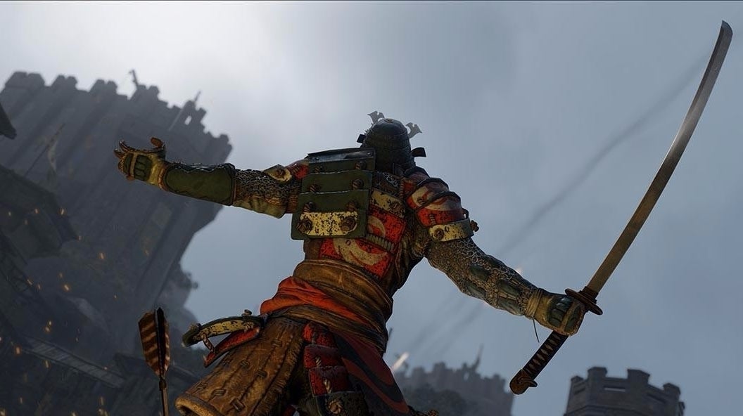 Imagen para Disponible en Netflix un documental sobre el desarrollo de For Honor