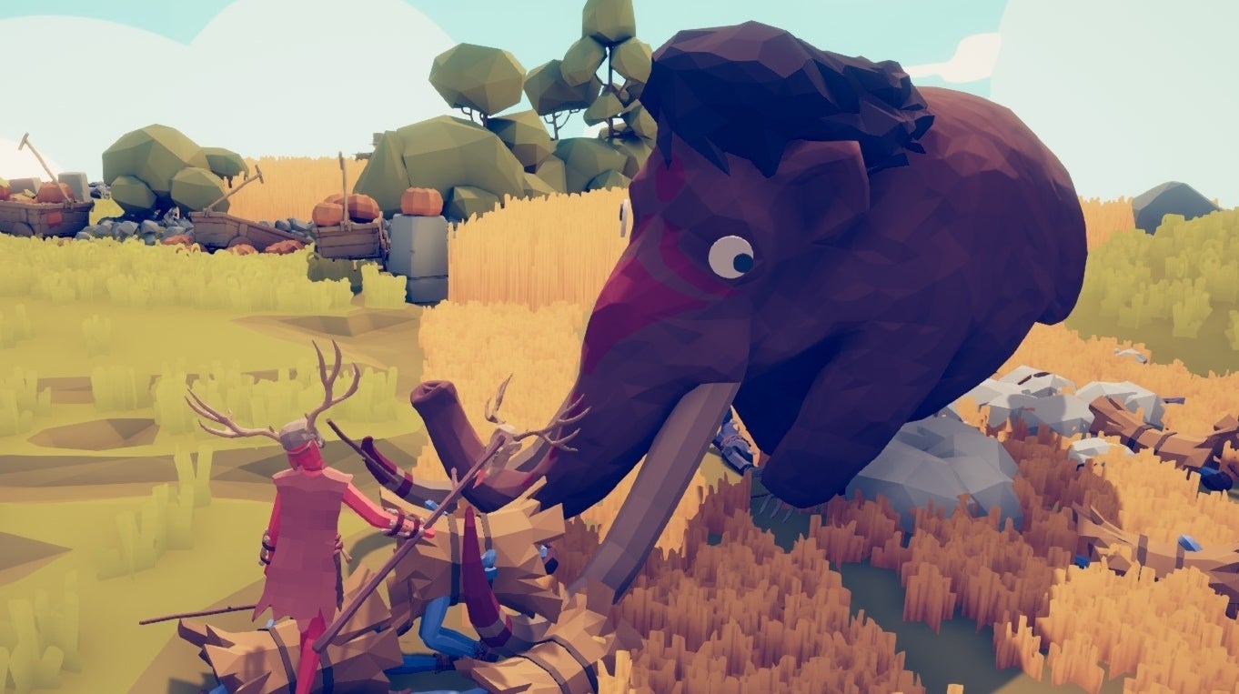 Image for Totally Accurate Battle Simulator is surprisingly good fun
