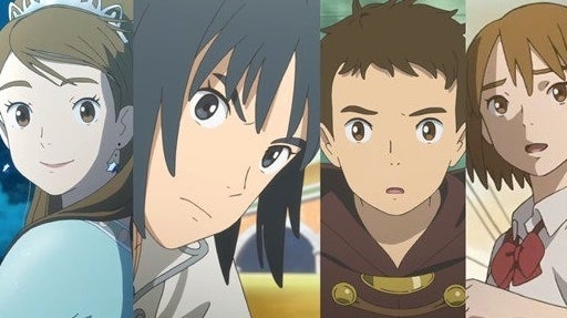 Image for Here's your first look at the Ni No Kuni movie