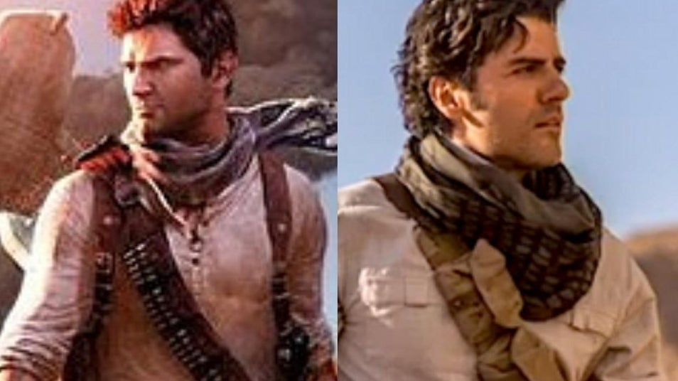 Imagem para Estará Poe Dameron a imitar Nathan Drake em Star Wars: Episode IX?
