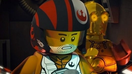 Imagen para Hay un nuevo juego de Lego Star Wars en desarrollo