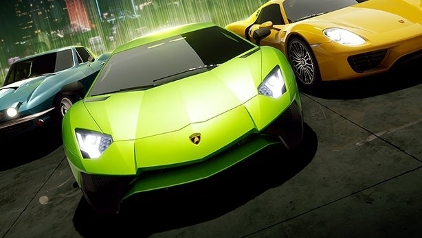 Image for Forza Street announced, available now