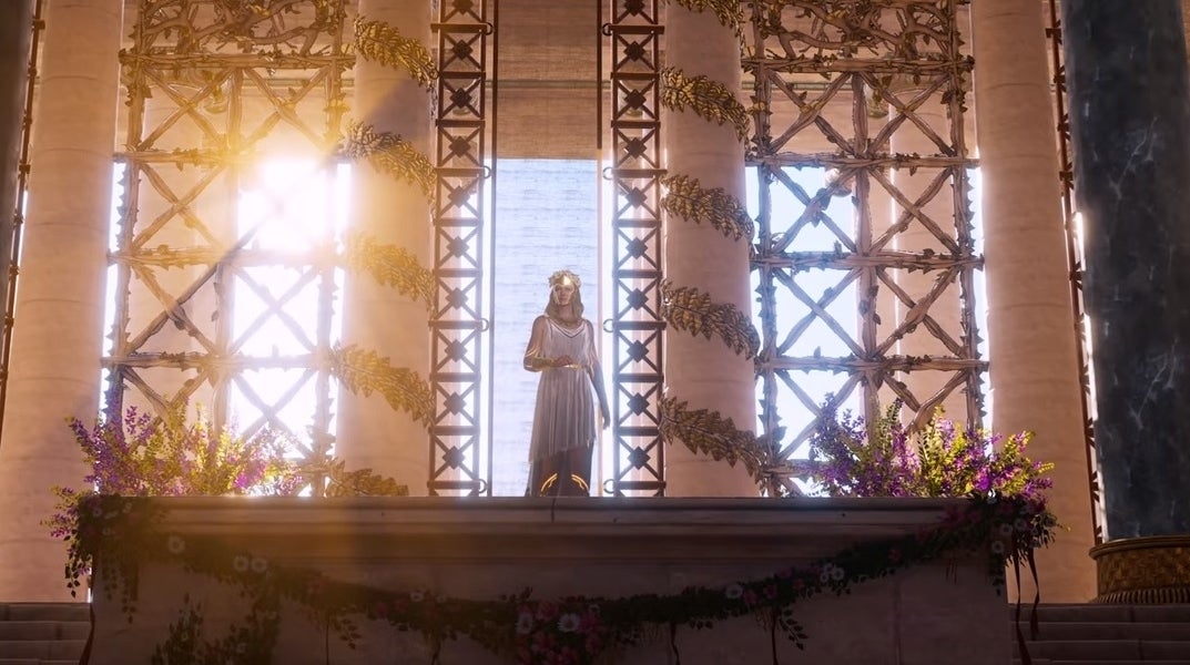 Imagen para Ubisoft ha creado un atajo para acceder al DLC El destino de la Atlántida de Assassin's Creed Odyssey