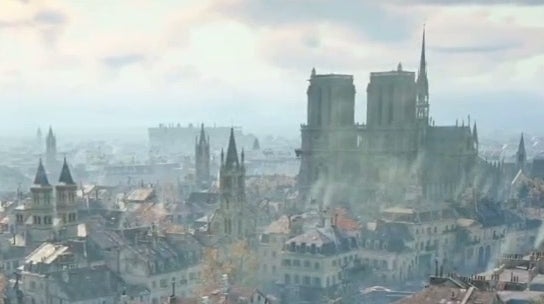 Imagem para Notre Dame poderá ser reconstruída com a ajuda de Assassin's Creed Unity