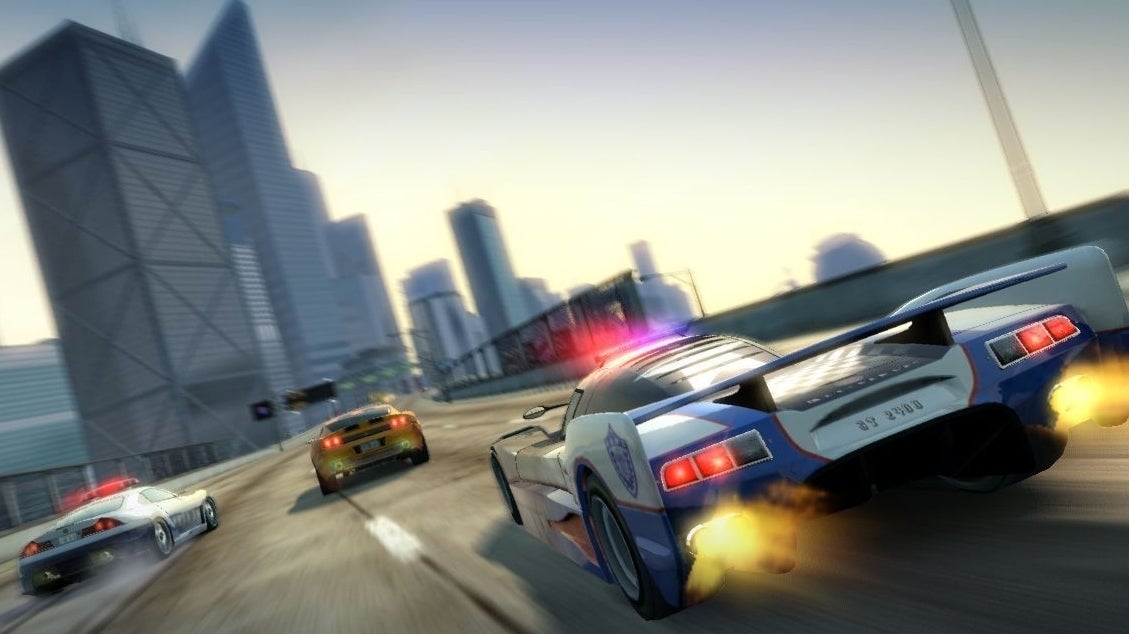Image for After 11 years of online antics, Burnout Paradise's servers are shutting down