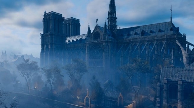Bilder zu Assassin's Creed Unity: Review-Bombing mal anders