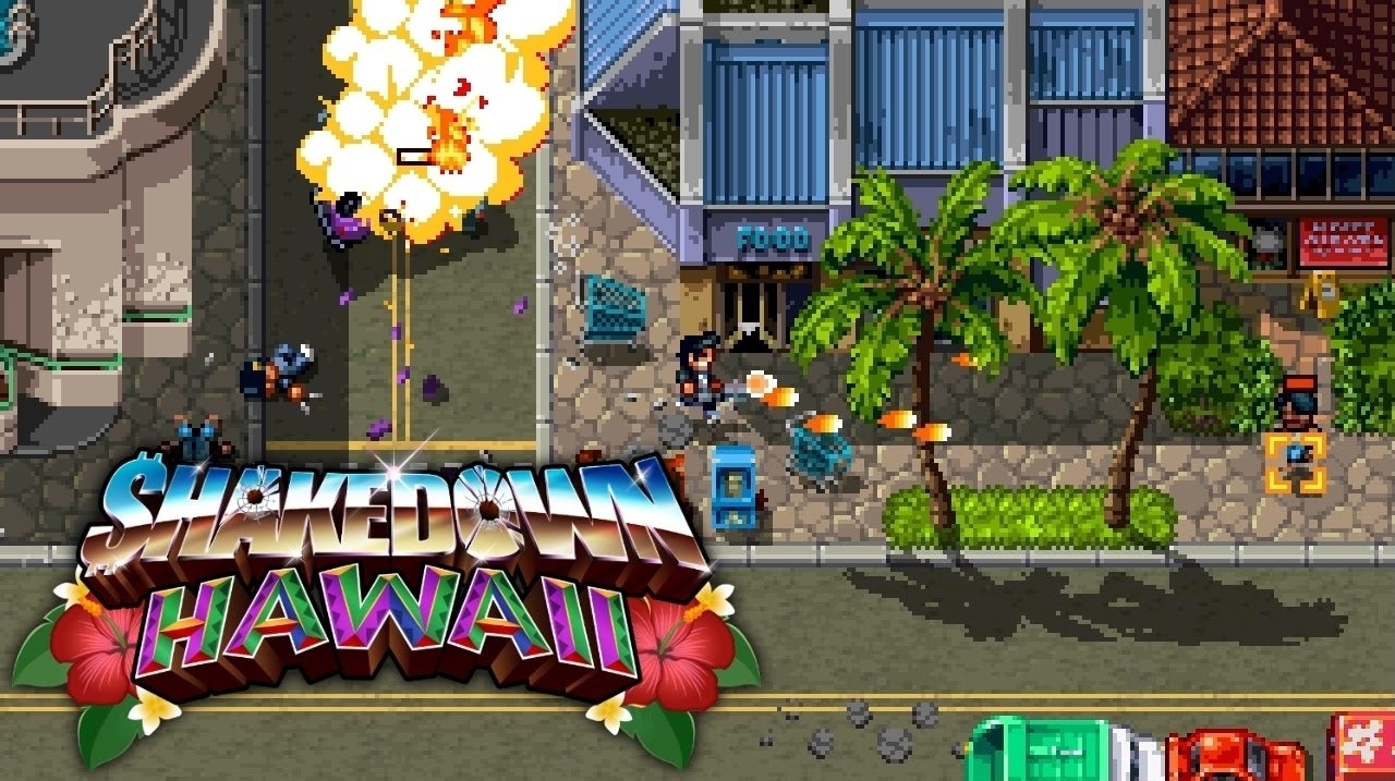 Imagen para Shakedown Hawaii ya tiene fecha de salida