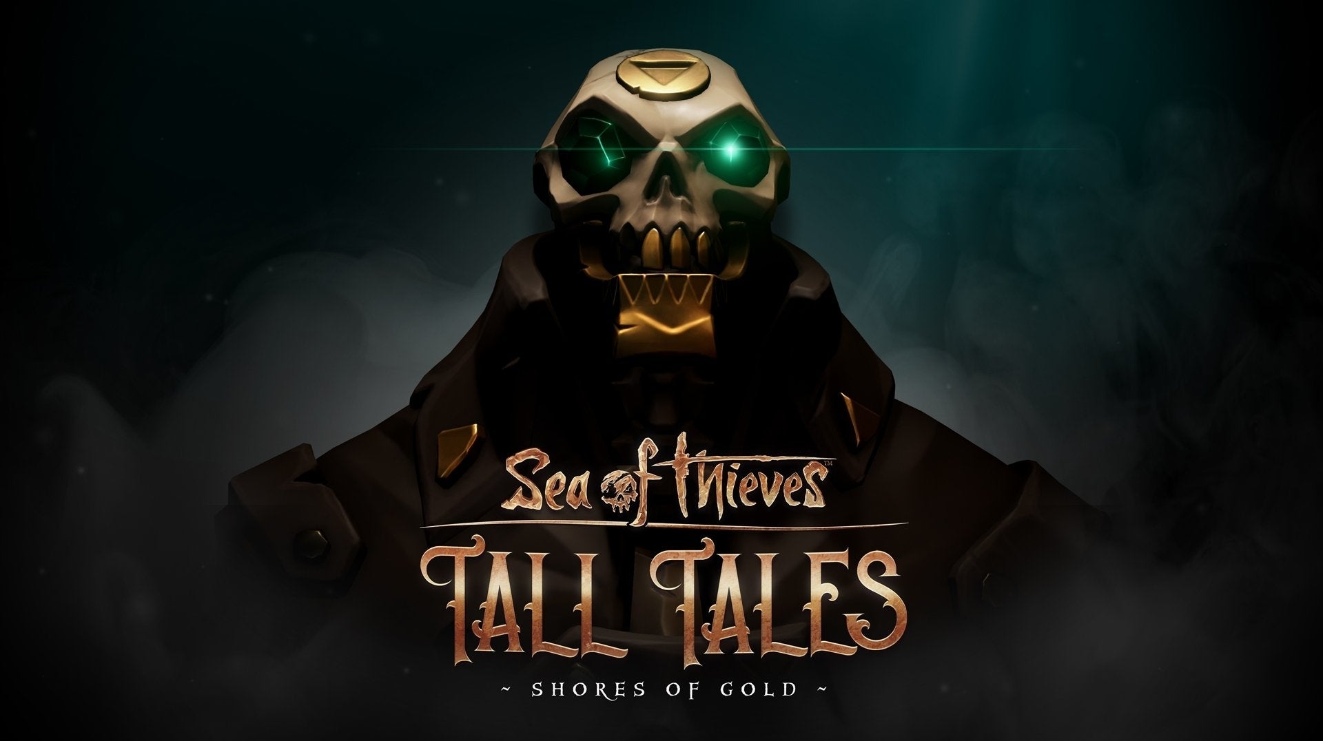 Imagen para Trailer de Sea of Thieves: Shores of Gold, el primer capítulo del modo Tall Tales