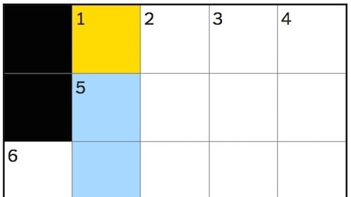 The NYTimes Mini Crossword is a reliable joy | Eurogamer.net