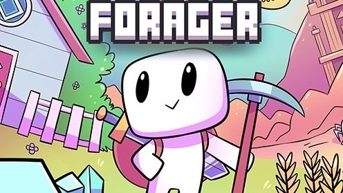 Forager's cute and uncanny in that way that only clicker games can be |  Eurogamer.net