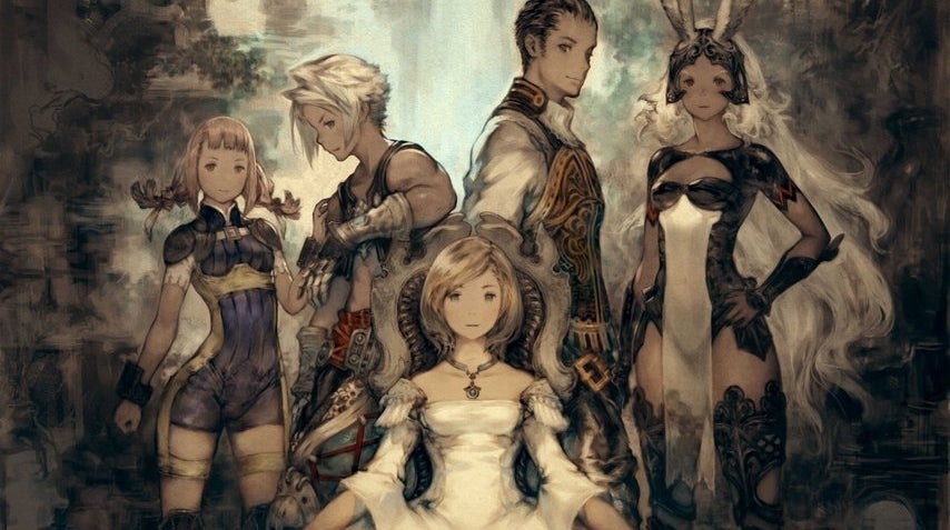Image for Yes, the best Final Fantasy is even better now that it's portable