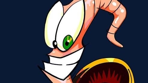 Image for There's a new Earthworm Jim game from his original creators
