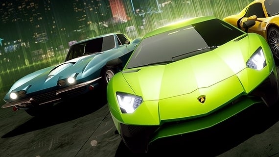 Imagem para Rumor - Forza Street a caminho da Switch