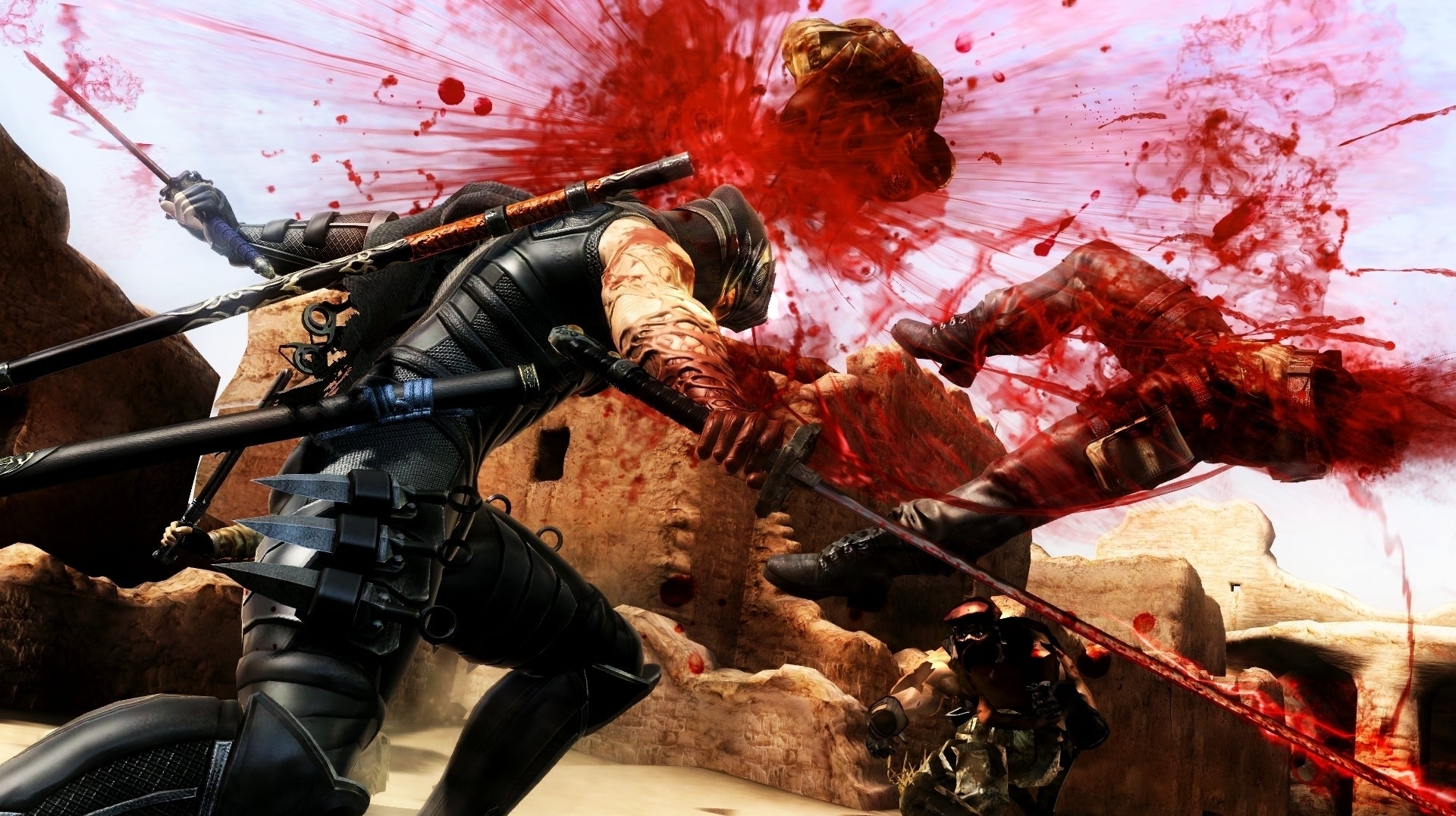 Imagen para Ninja Gaiden 3: Razor's Edge se suma a la lista de retrocompatibles en Xbox One