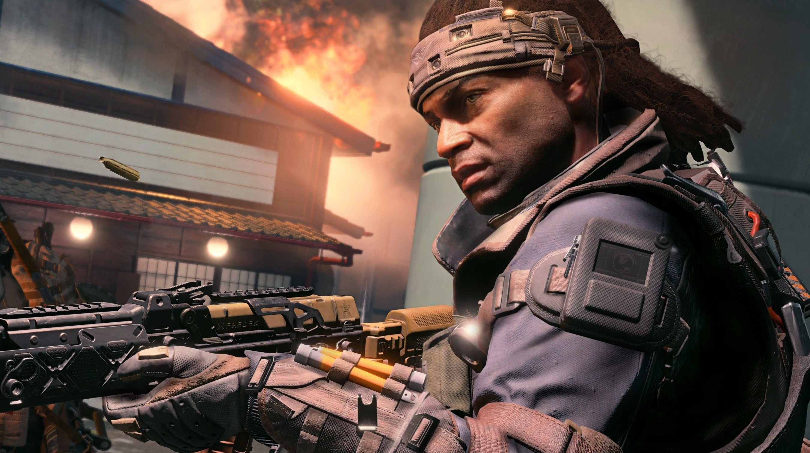 Imagem para Call of Duty - Vendidos mais de 300 milhões de jogos