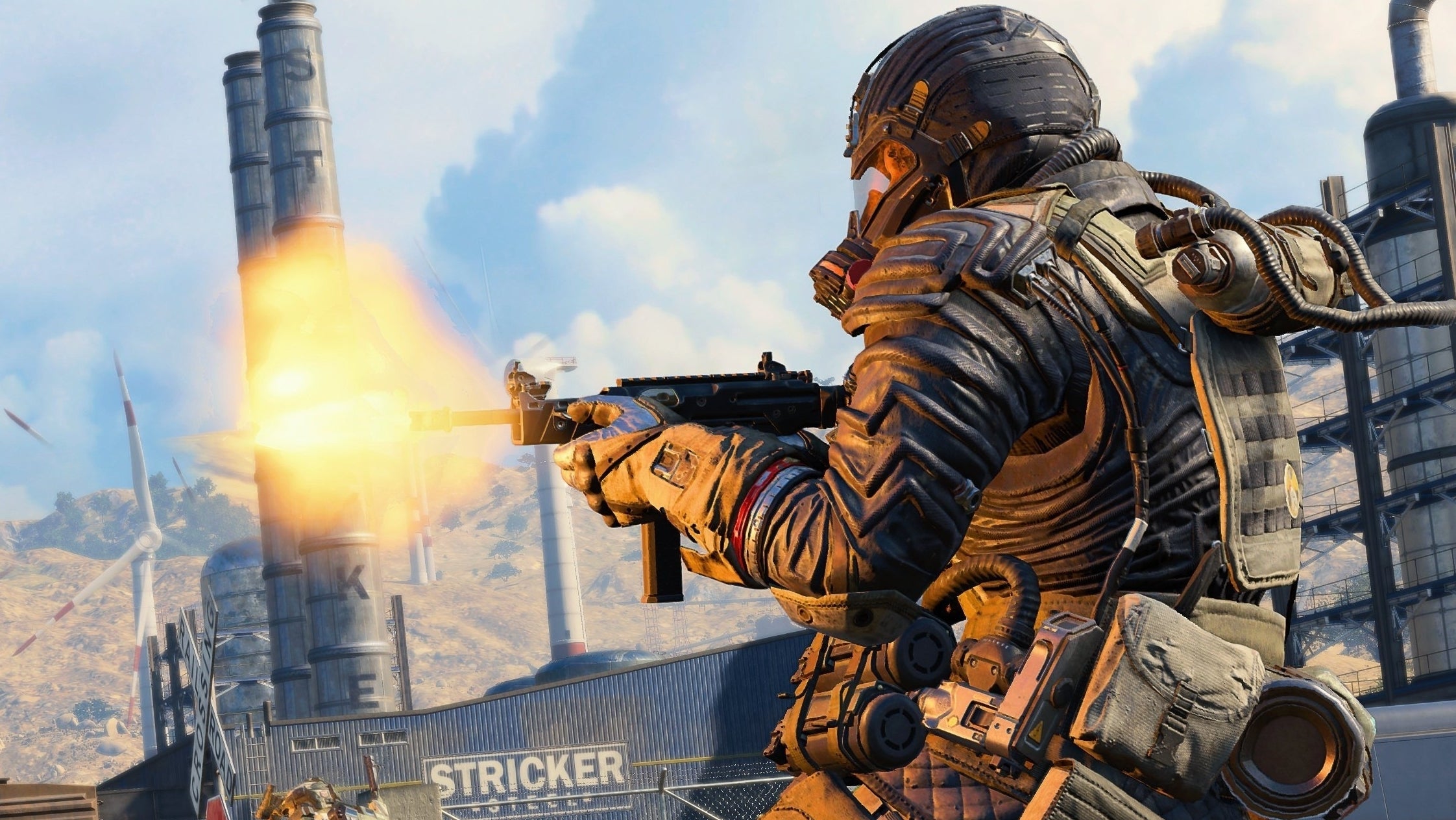 Imagem para Call of Duty terá grandes novidades este ano