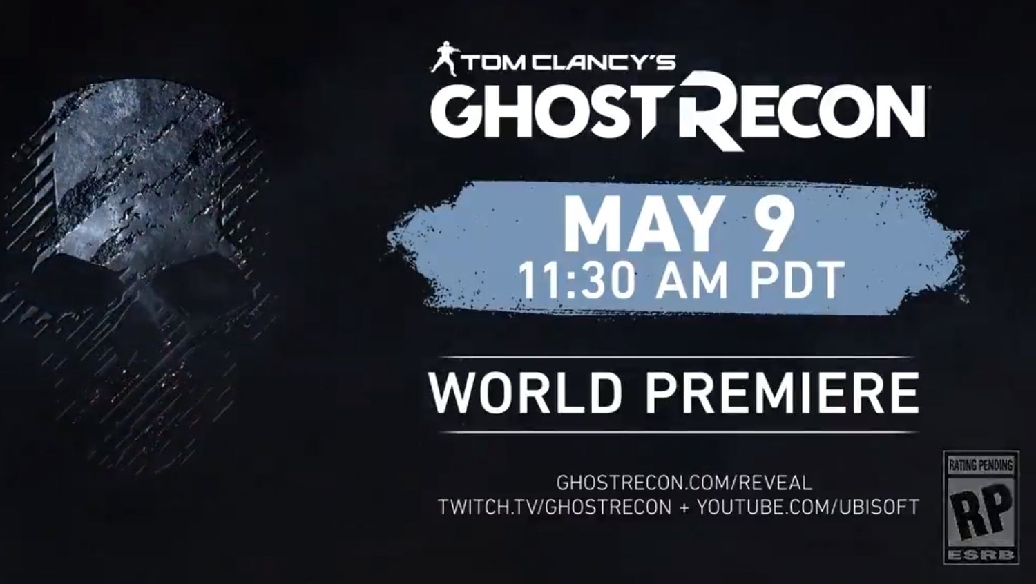 Imagen para El jueves habrá un anuncio sobre la franquicia Ghost Recon