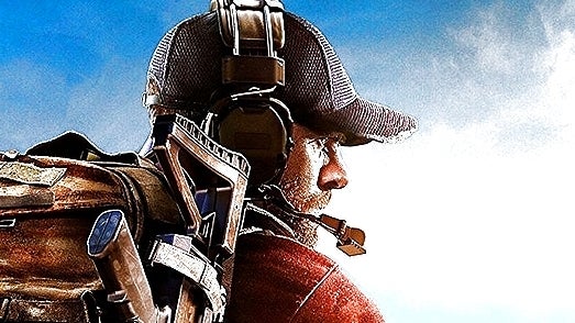 Image for Ubisoft will reveal a new Ghost Recon this week