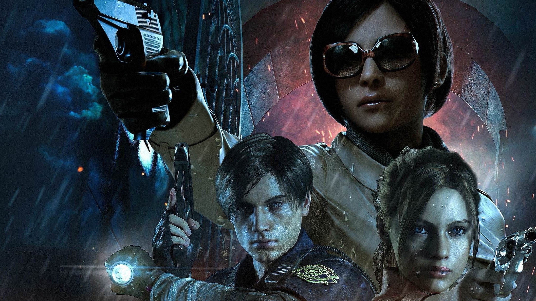 Imagem para Resident Evil 2 bateu as expectativas da Capcom