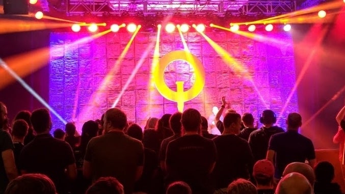 Image for Free, simultaneous QuakeCon event heading to UK this summer