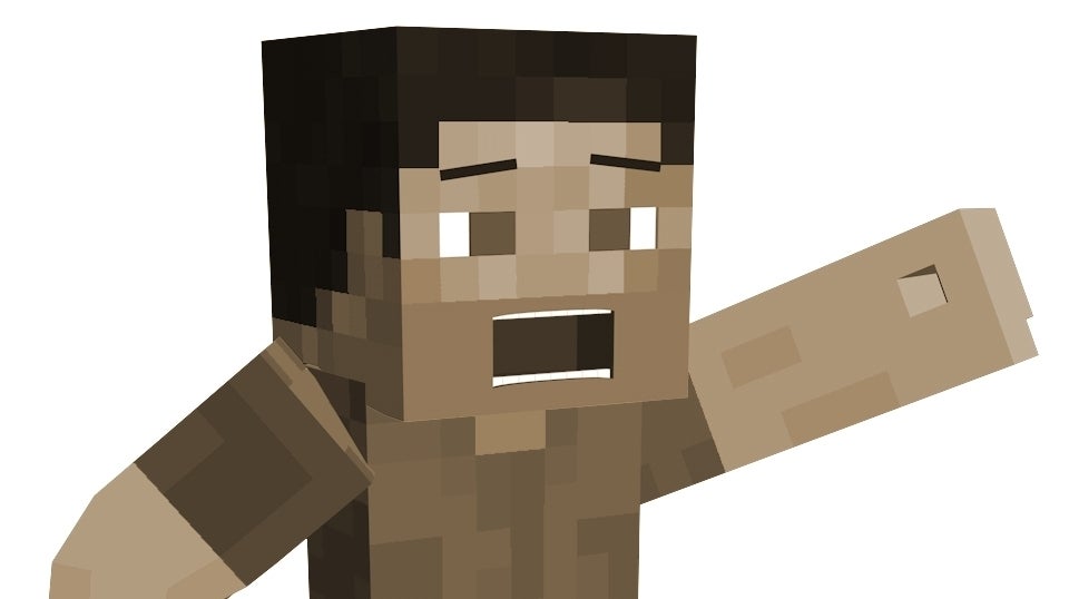 Image for Now you can play a 10-year old version of Minecraft in your browser