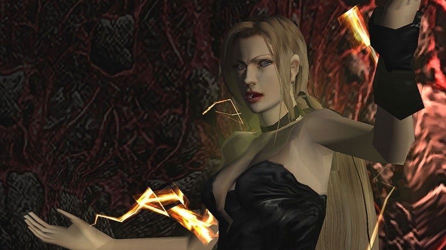 Imagen para Primeras imágenes de la versión para Switch de Devil May Cry